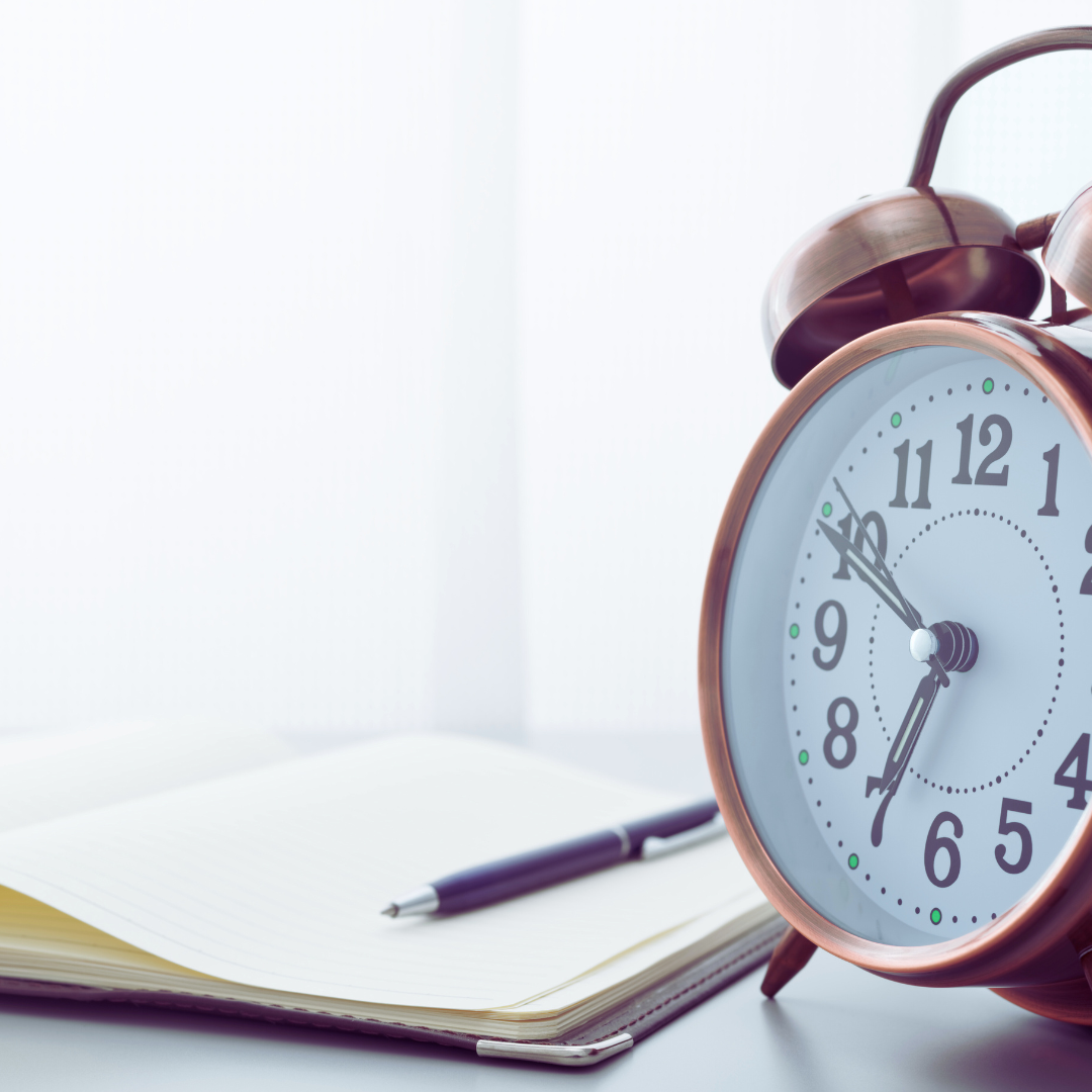 The Challenge of Setting Boundaries with Time Management